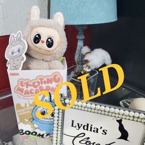 POP MART The Monsters - Exciting Macaron